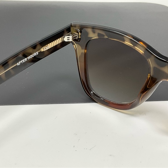 QUAY After Hours tortoise gradient Sunglasses - Picture 4 of 9